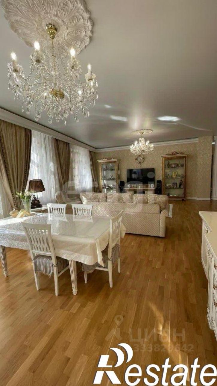 3-комн квартира Севастопольская улица, 14,  д. 14