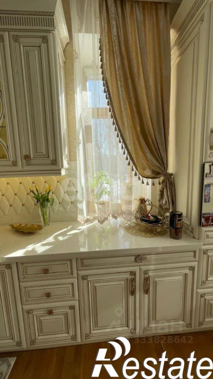 3-комн квартира Севастопольская улица, 14,  д. 14