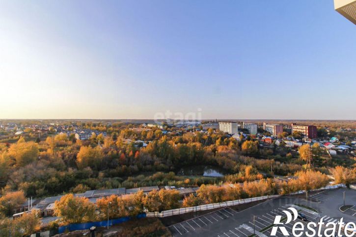 1-комн квартира Полевая улица, 117 к3,  д. 117 к3