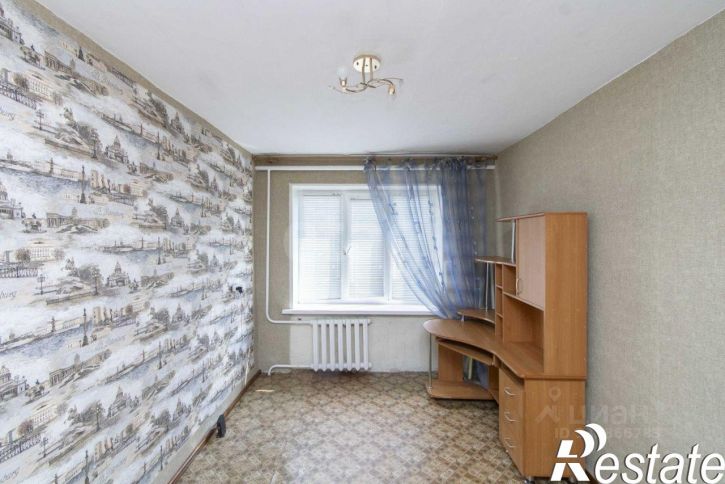 2-комн квартира городской округ Тюмень