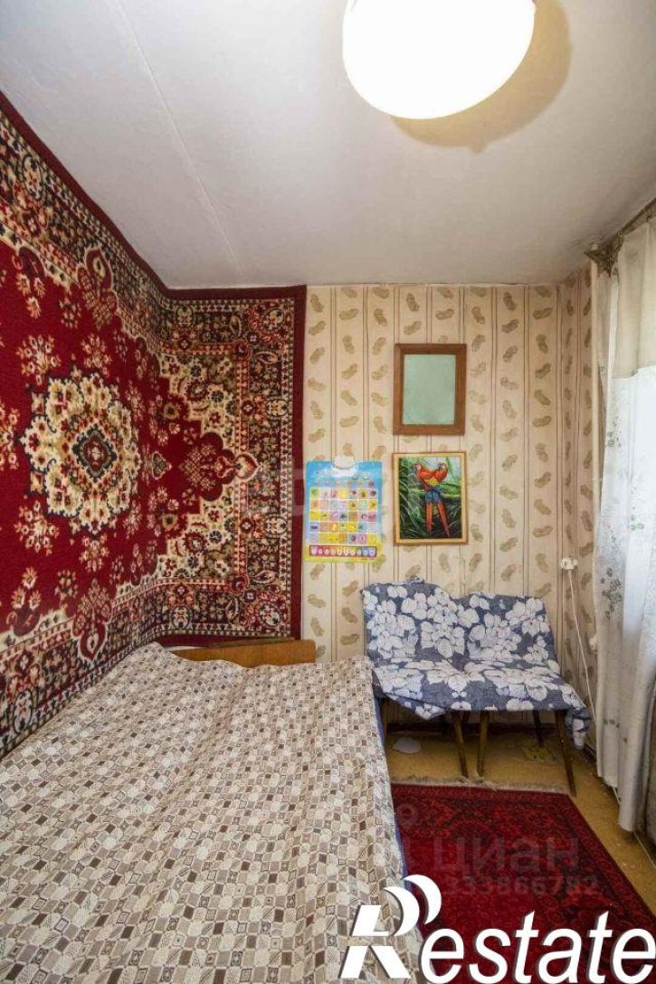 2-комн квартира улица Спорта, 1Г,  д. 1Г