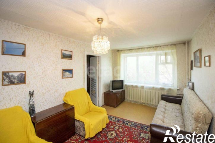 2-комн квартира улица Спорта, 1Г,  д. 1Г