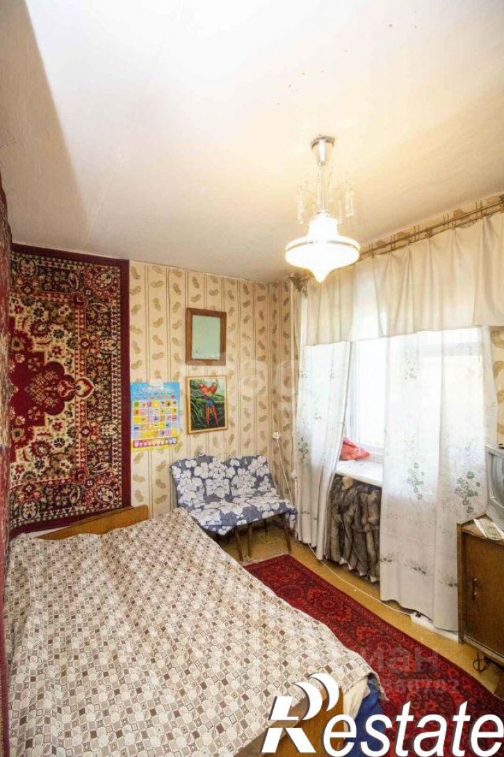 2-комн квартира улица Спорта, 1Г,  д. 1Г
