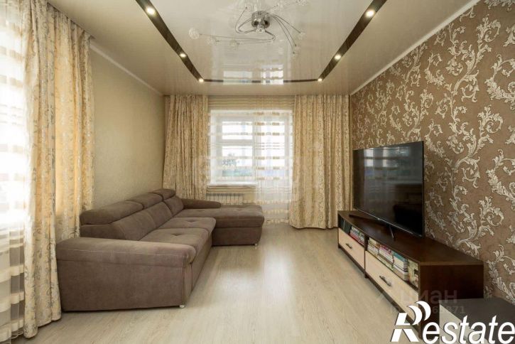 2-комн квартира Пролетарская улица, 111,  д. 111