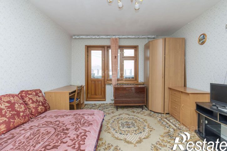 1-комн квартира улица Щорса, 7А,  д. 7А