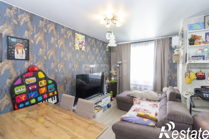 3-комн квартира Вьюжная улица, 8,  д. 8