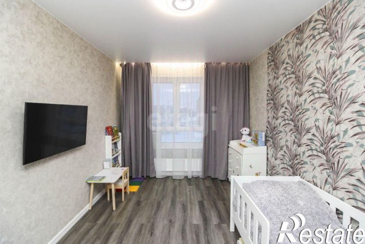 1-комн квартира улица Пожарных и спасателей, 5,  д. 5