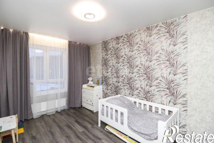 1-комн квартира улица Пожарных и спасателей, 5,  д. 5