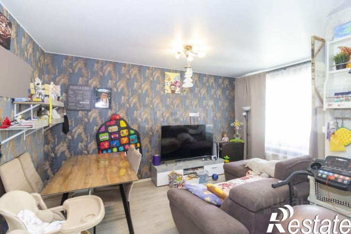 3-комн квартира Вьюжная улица, 8,  д. 8