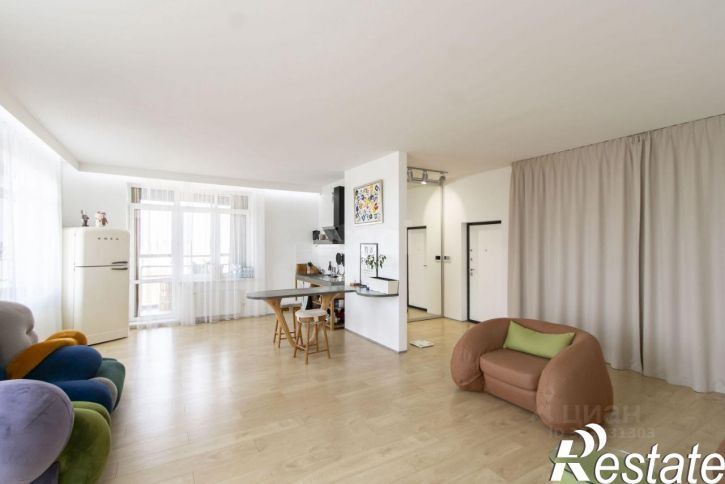 2-комн квартира улица Ванцетти, 5,  д. 5