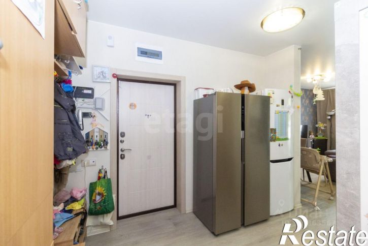 3-комн квартира Вьюжная улица, 8,  д. 8