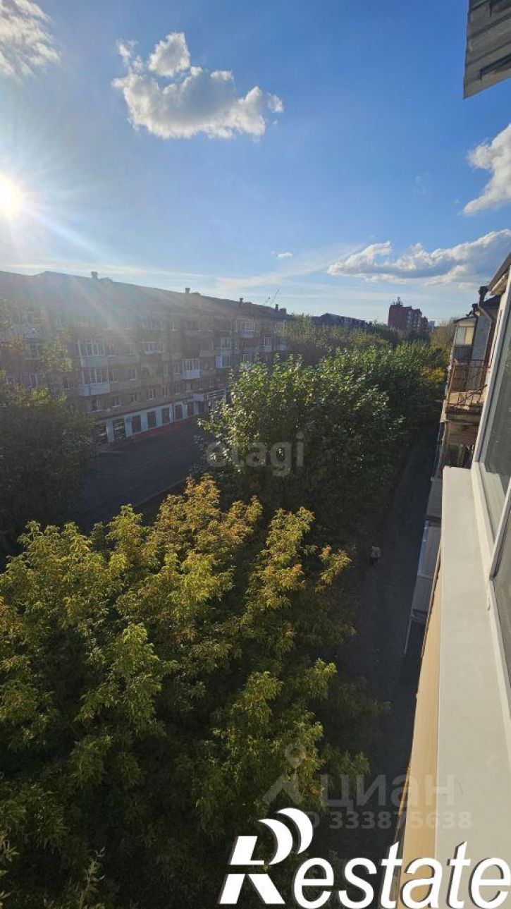 1-комн квартира Рижская улица, 67,  д. 67