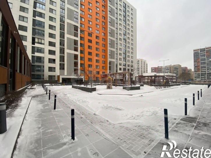 2-комн квартира улица Эрвье, 32 к1,  д. 32 к1