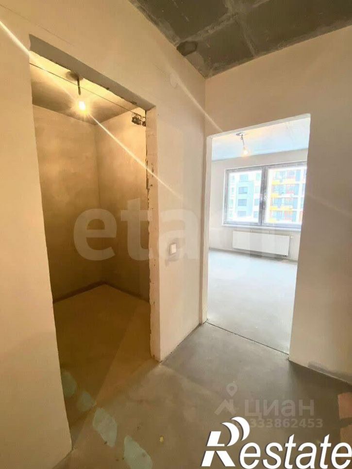 2-комн квартира улица Эрвье, 32 к1,  д. 32 к1