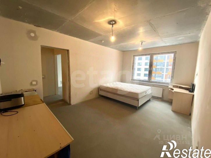 2-комн квартира улица Эрвье, 32 к1,  д. 32 к1