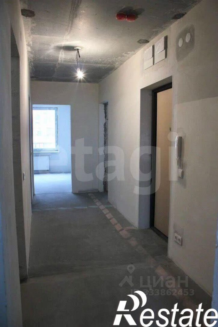 2-комн квартира улица Эрвье, 32 к1,  д. 32 к1
