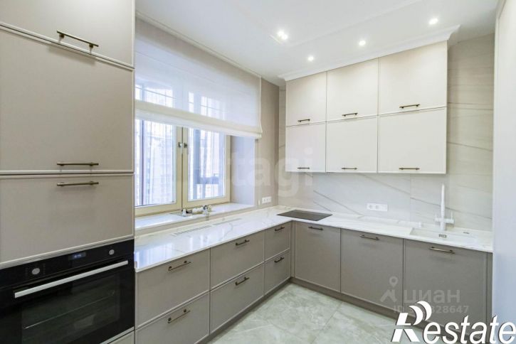 3-комн квартира улица Максима Горького, 53 к1,  д. 53 к1