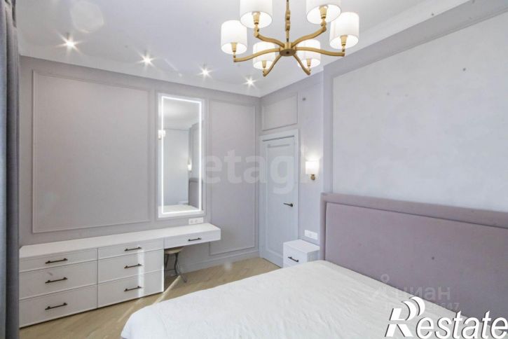 3-комн квартира улица Максима Горького, 53 к1,  д. 53 к1