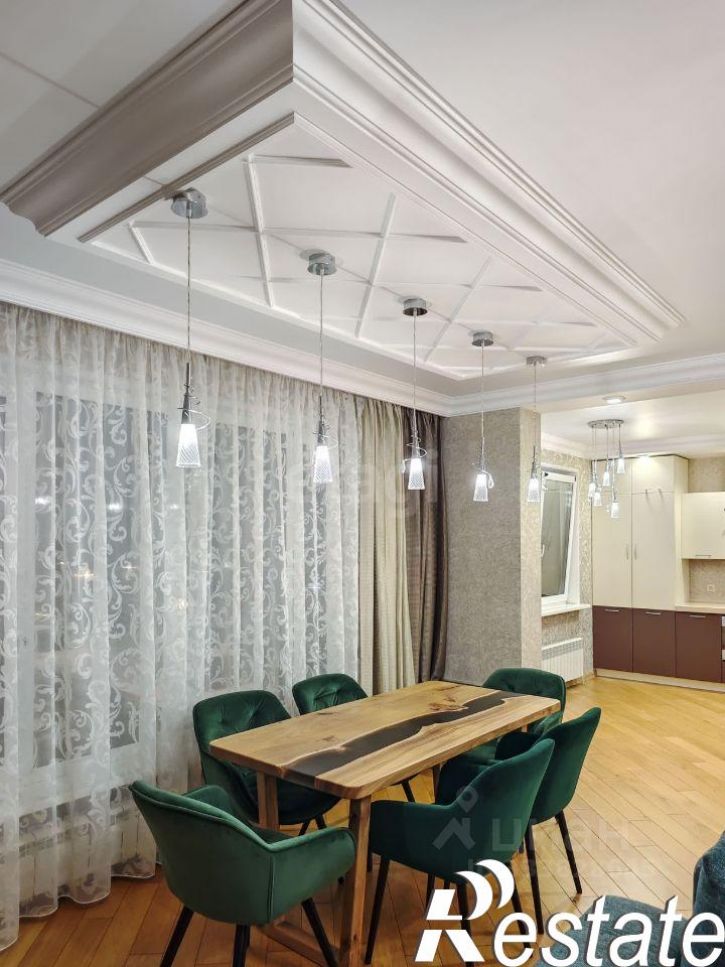 3-комн квартира улица Максима Горького, 68/3,  д. 68/3