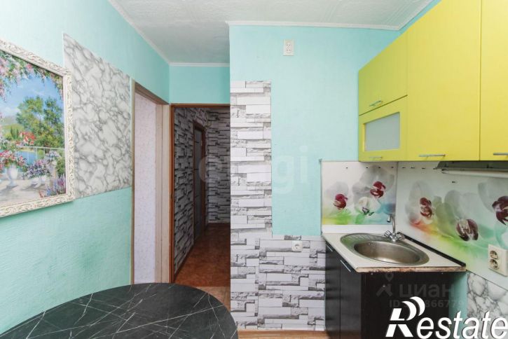 2-комн квартира Авторемонтная улица, 17,  д. 17
