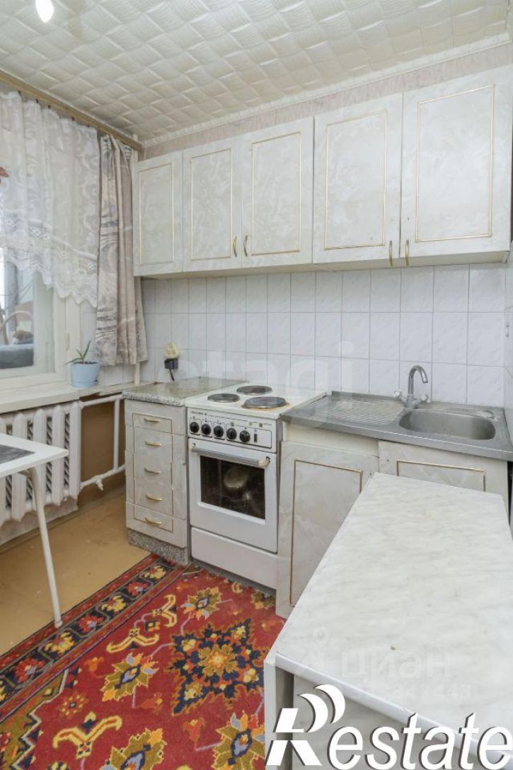 1-комн квартира улица Щорса, 7А,  д. 7А