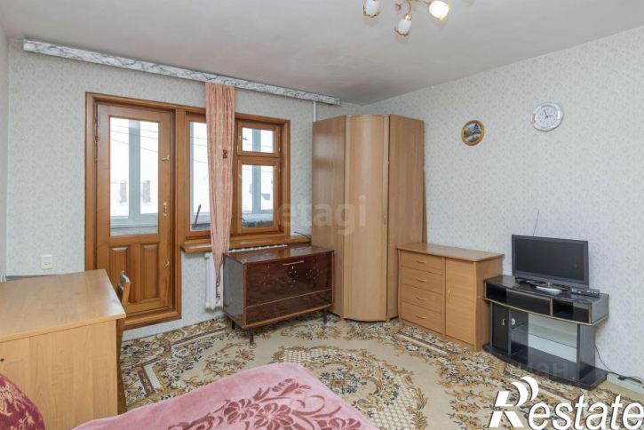 1-комн квартира улица Щорса, 7А,  д. 7А