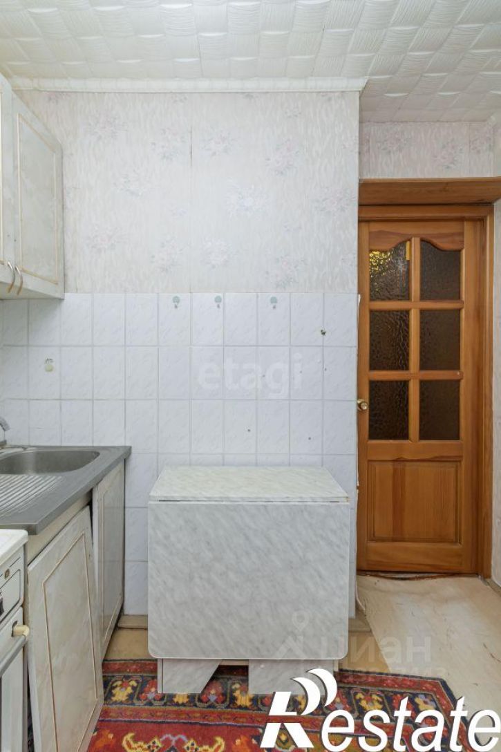 1-комн квартира улица Щорса, 7А,  д. 7А