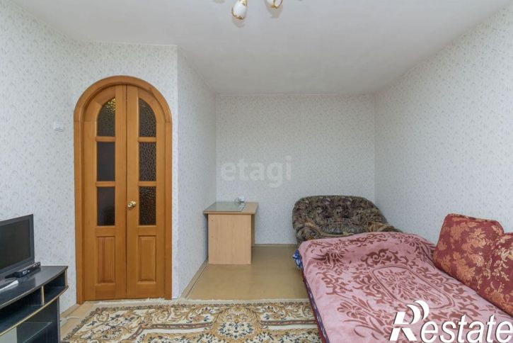 1-комн квартира улица Щорса, 7А,  д. 7А