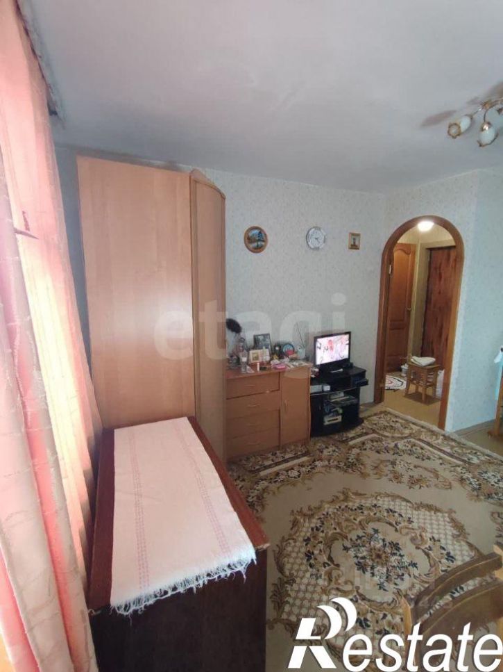 1-комн квартира улица Щорса, 7А,  д. 7А