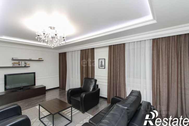 3-комн квартира улица Чернышевского, 2А к11,  д. 2А к11