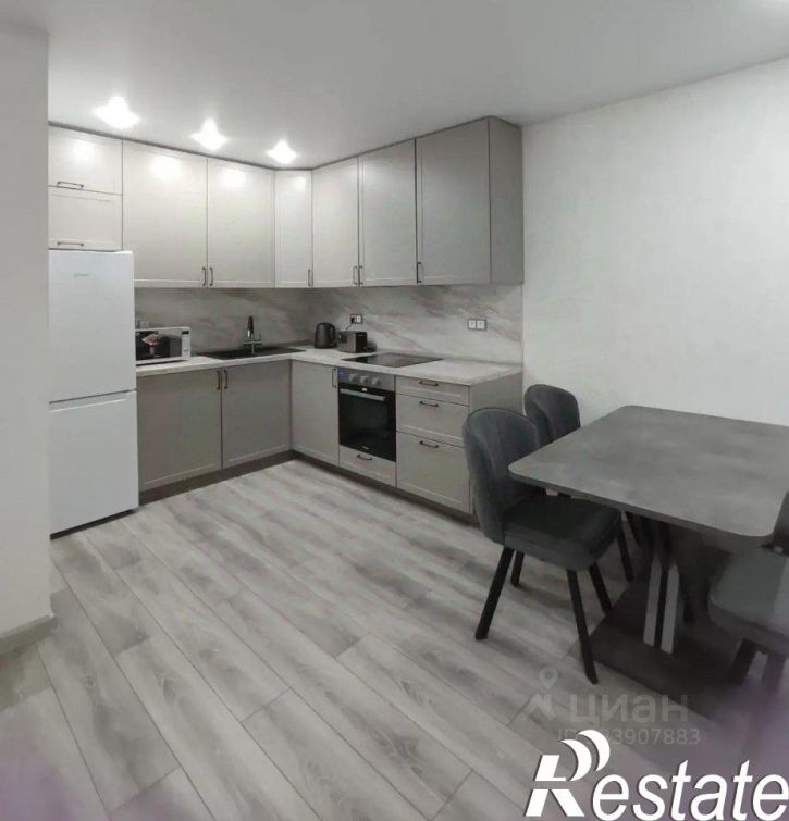 1-комн квартира улица Героев Сталинградской битвы, 5 к1,  д. 5 к1