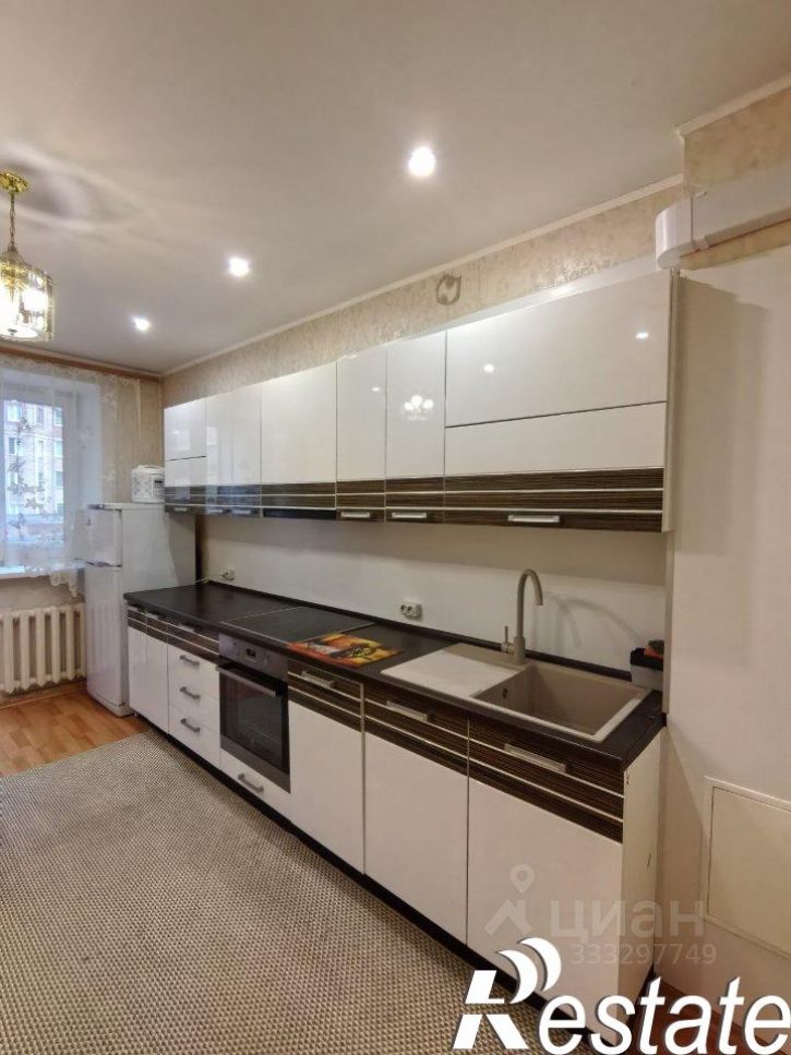2-комн квартира улица Циолковского, 7,  д. 7