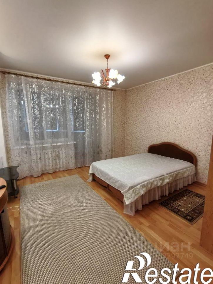 2-комн квартира улица Циолковского, 7,  д. 7