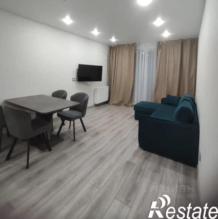 1-комн квартира улица Героев Сталинградской битвы, 5 к1,  д. 5 к1
