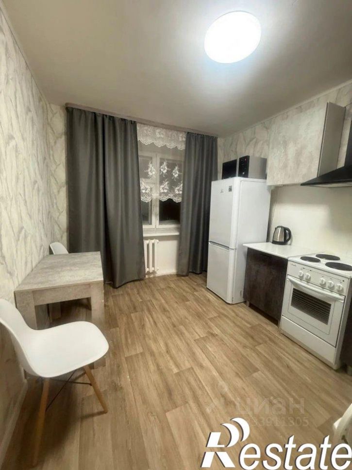 1-комн квартира Олимпийская улица, 21,  д. 21