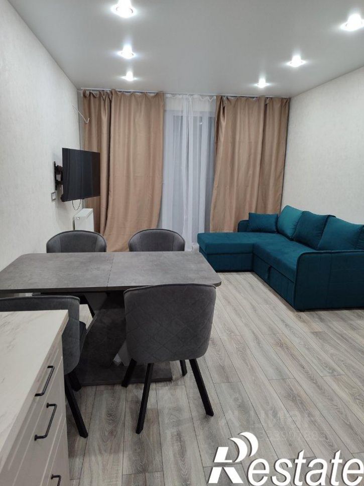 1-комн квартира улица Героев Сталинградской битвы, 5 к1,  д. 5 к1