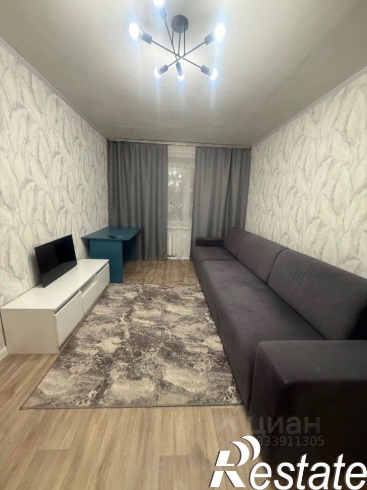 1-комн квартира Олимпийская улица, 21,  д. 21