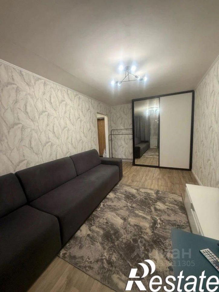 1-комн квартира Олимпийская улица, 21,  д. 21