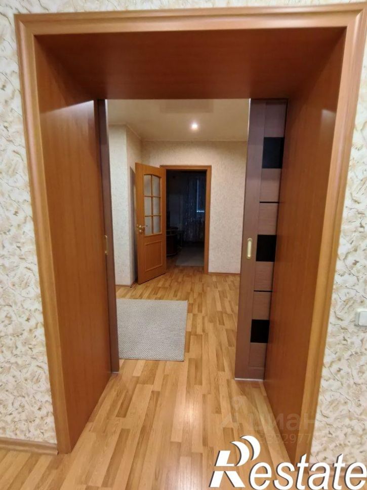 2-комн квартира улица Циолковского, 7,  д. 7
