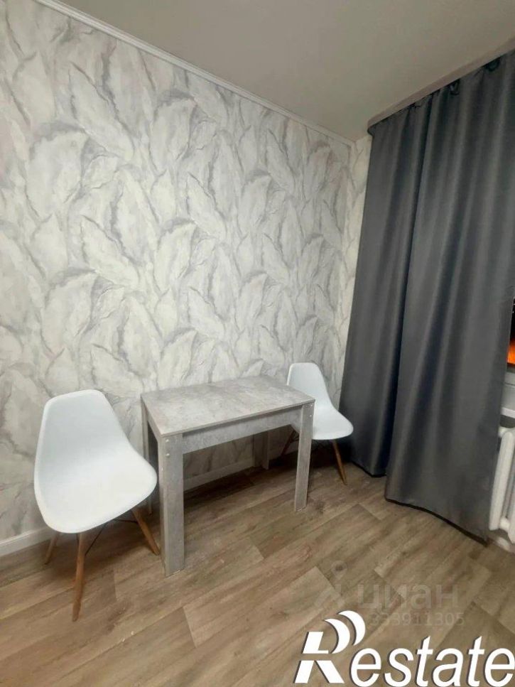 1-комн квартира Олимпийская улица, 21,  д. 21