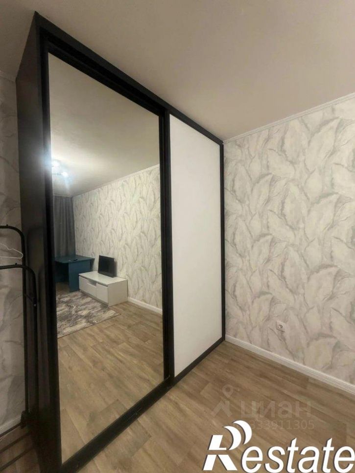 1-комн квартира Олимпийская улица, 21,  д. 21
