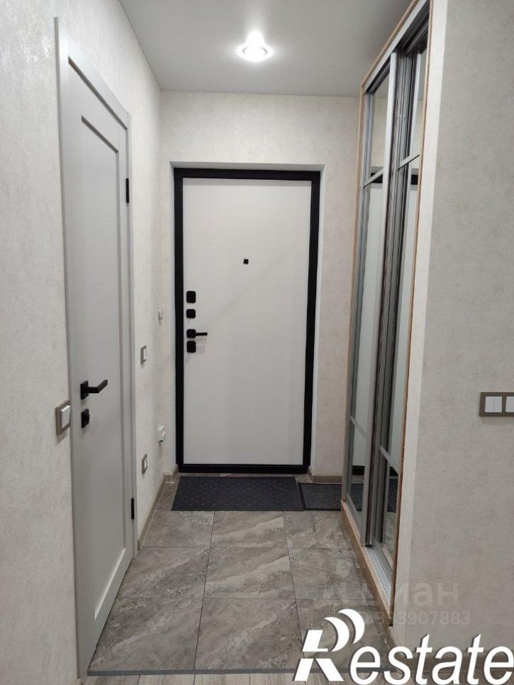 1-комн квартира улица Героев Сталинградской битвы, 5 к1,  д. 5 к1