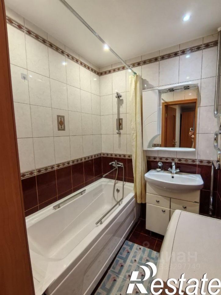 2-комн квартира улица Циолковского, 7,  д. 7