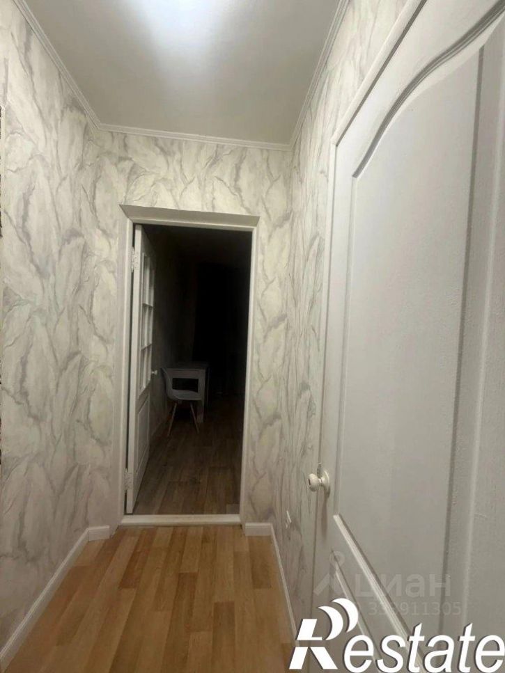 1-комн квартира Олимпийская улица, 21,  д. 21