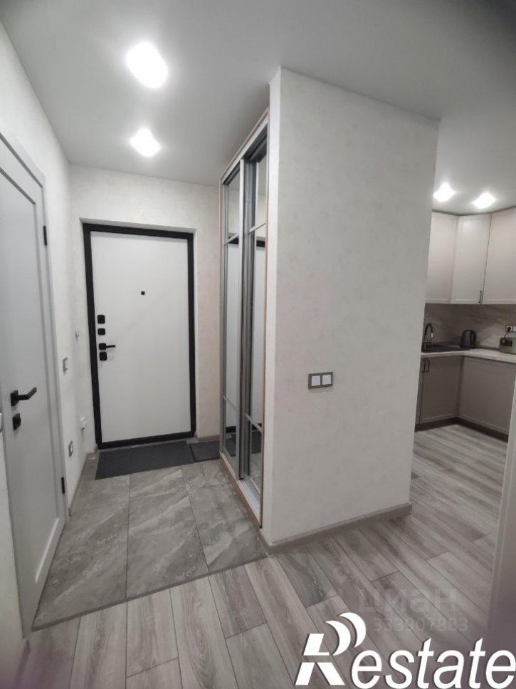 1-комн квартира улица Героев Сталинградской битвы, 5 к1,  д. 5 к1