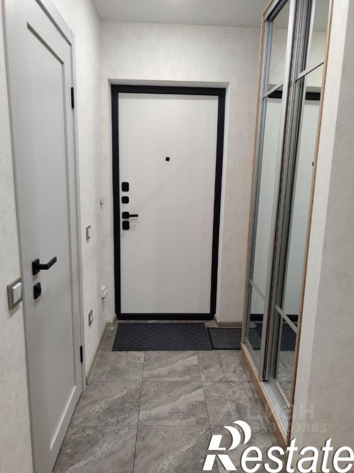 1-комн квартира улица Героев Сталинградской битвы, 5 к1,  д. 5 к1