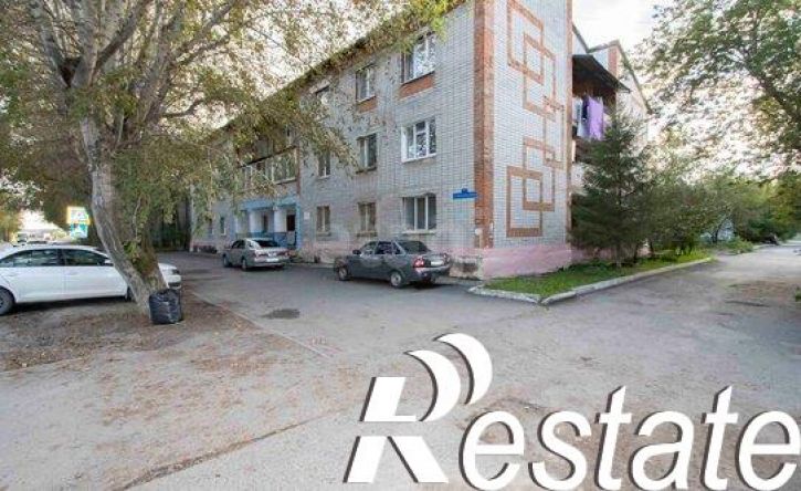 1-комн квартира улица Александра Пушкина, 5,  д. 5