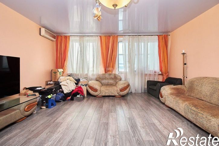 4-комн квартира улица Республики, 171/2,  д. 171/2