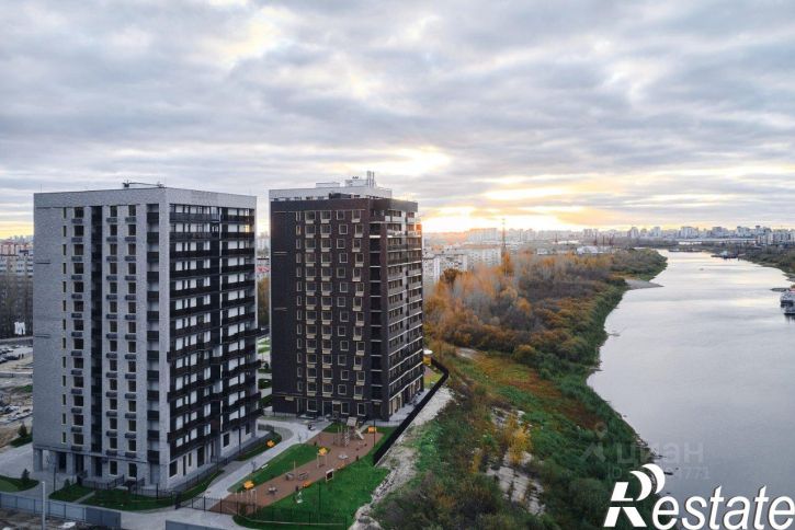 3-комн квартира в новом доме улица Судостроителей, 48 к3,  д. 48 к3