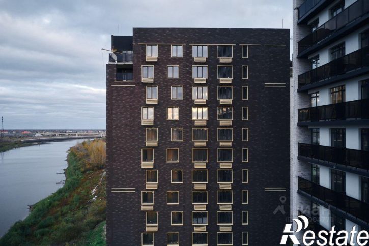 3-комн квартира в новом доме улица Судостроителей, 48 к3,  д. 48 к3